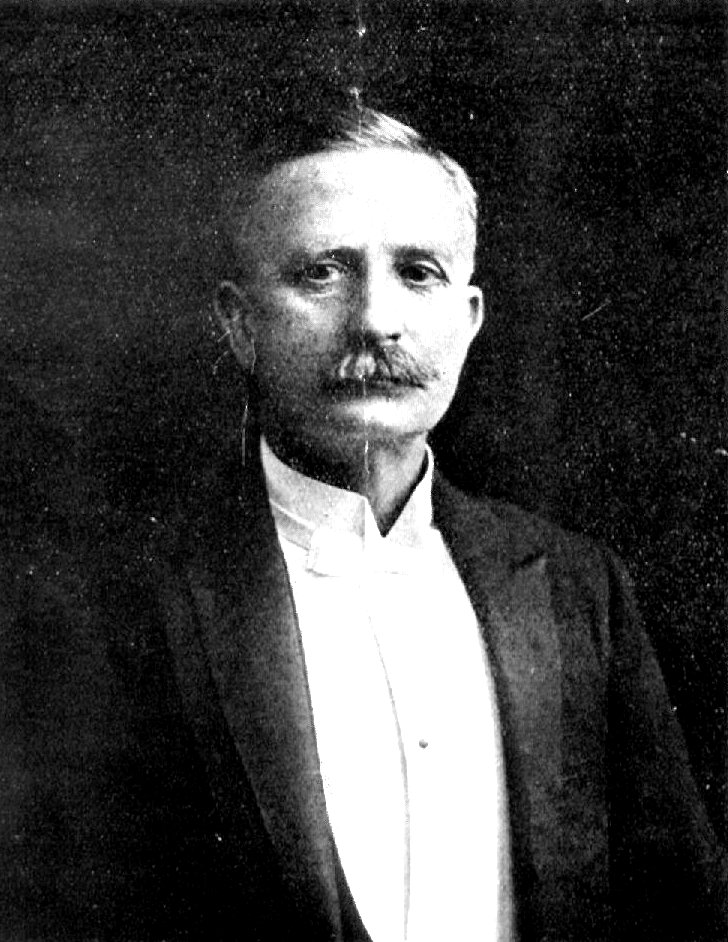 James Espie Symington