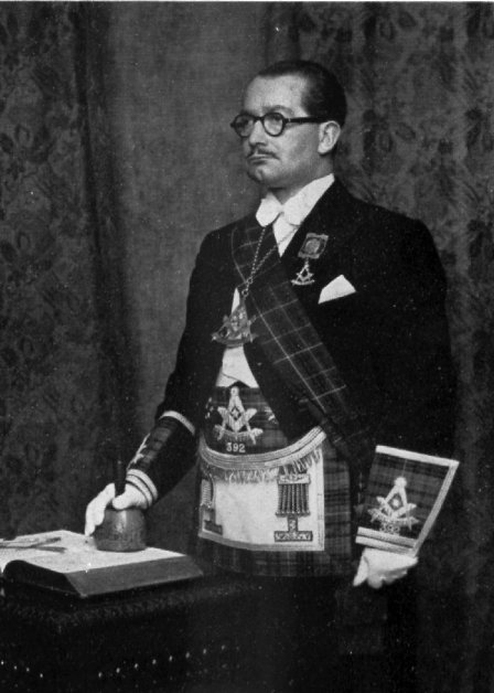 William Armstrong Sinclair (Second time)