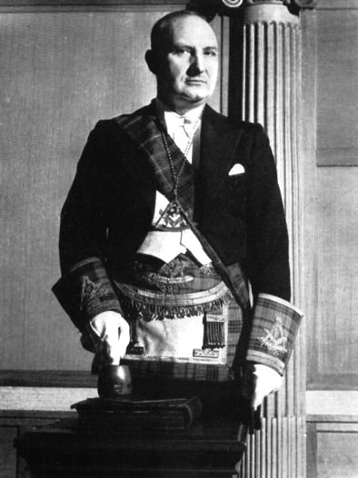 Arthur George Symington