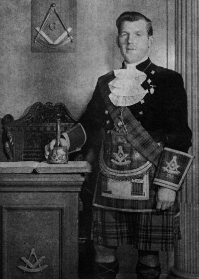 Robert Henry Mitchell Clark