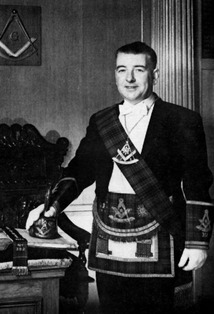 William Tiernan Gibb