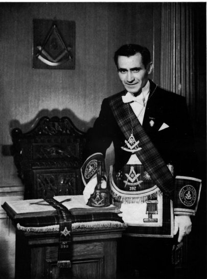 James McGill Abercrombie