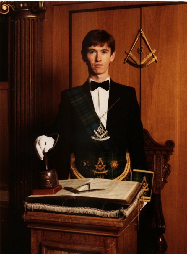 Robert Andrew Aikman