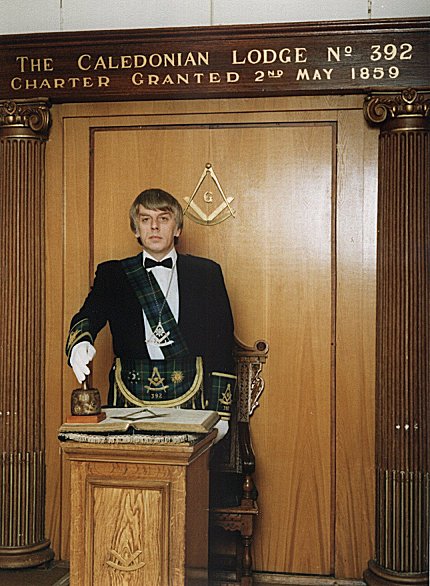 David Simpson Brown Rarity