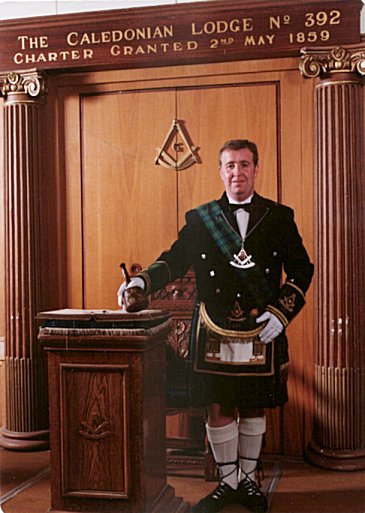 William Alexander Innes