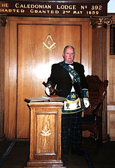 William Laughlan McLeod