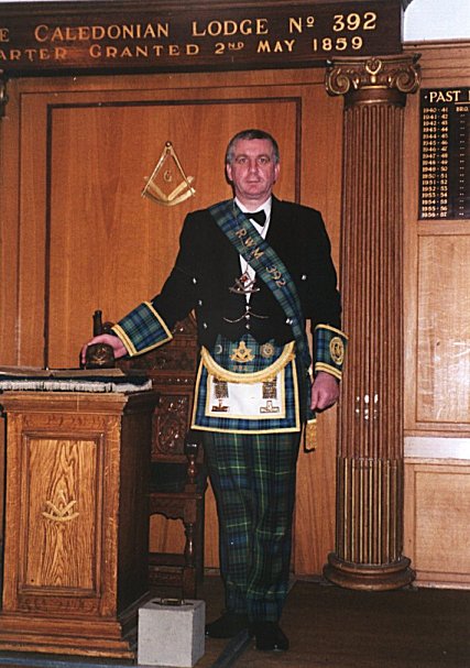 Robert John Mitchell