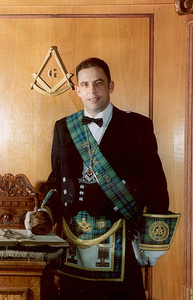 Brian George Williamson