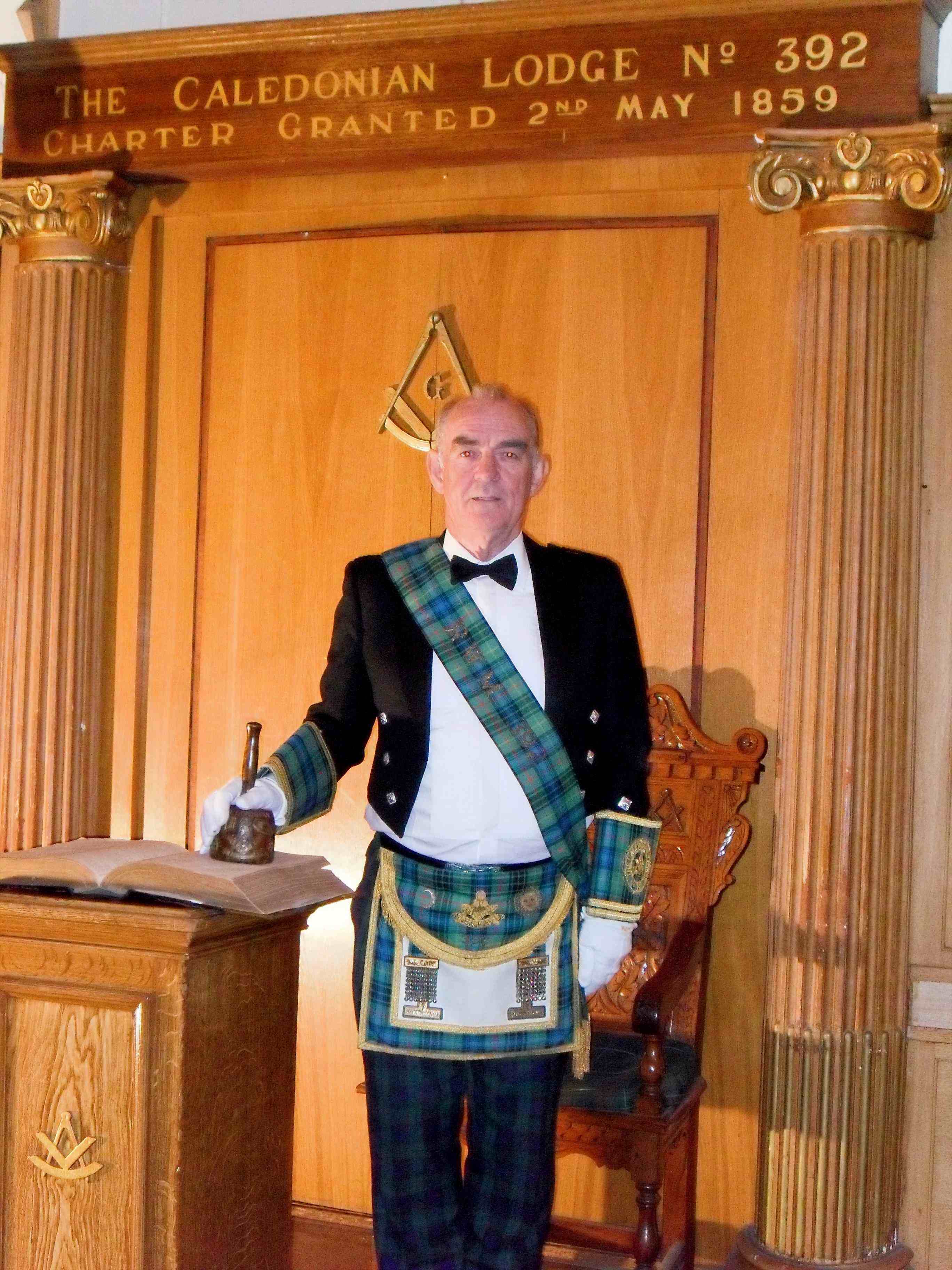 Kenneth Renton (Second time)